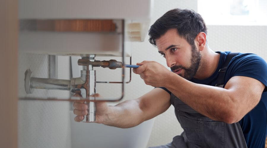 Professional water heater installation services in Sanford, NC